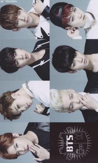 Danger日專 通常盤 專輯卡 