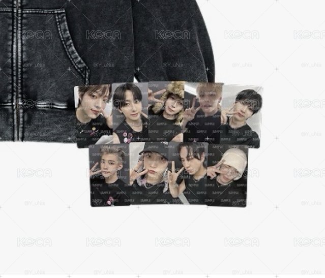 &TEAM ATB新版外套卡