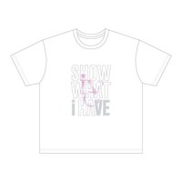 SHOW WHAT I HAVE 東蛋 T恤 