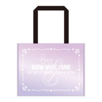 SHOW WHAT I HAVE 東蛋 購物袋 