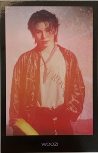 MINI11 周邊卡 晚版拍立得卡