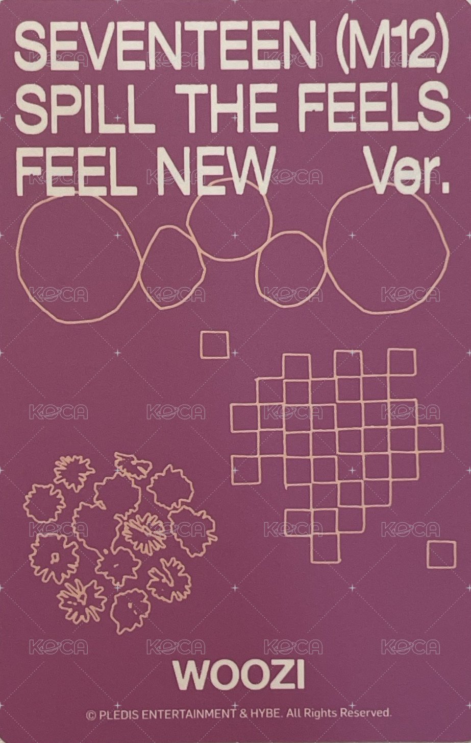 MINI12 周邊卡 鐵盒卡 背面