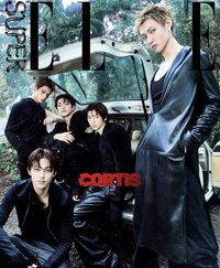 迷一 ELLE KOREA 雜誌 