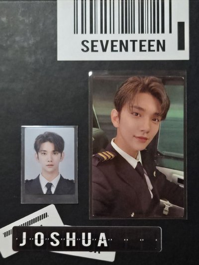 五期會員禮 機長系列 小卡 證件照