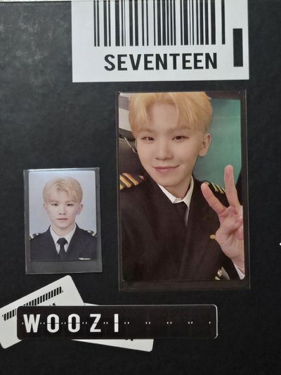 五期會員禮 機長系列 小卡 證件照