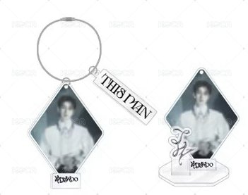 壓克力立牌、吊飾