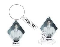 壓克力立牌、吊飾