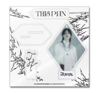 THIS MAN 鑰匙圈吊飾 壓克力立牌、吊飾