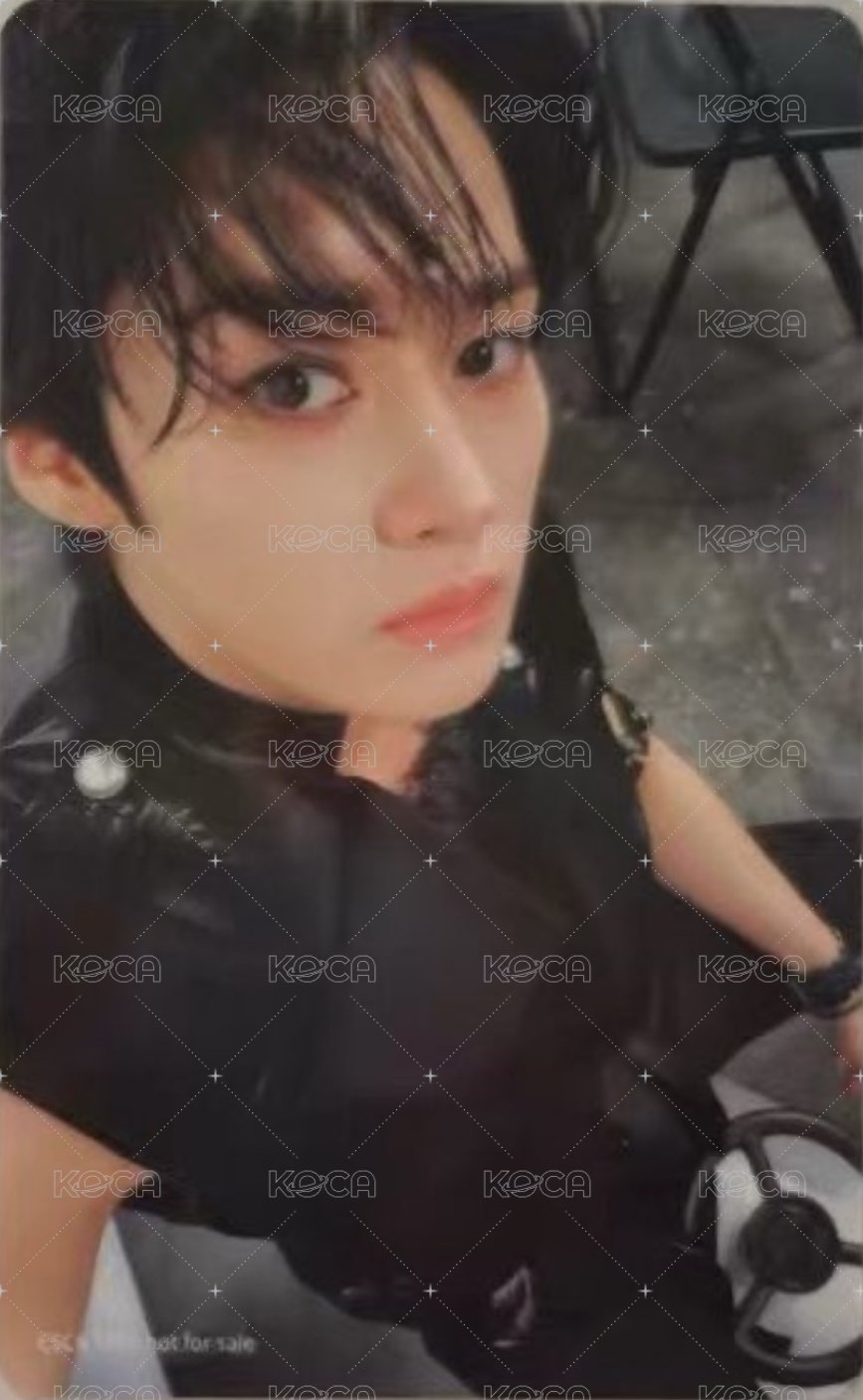 GIANT 專輯卡 FC盤 背面