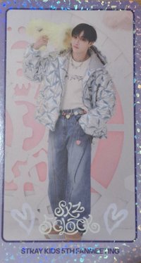 5th FM 隨機卡 大卡