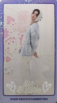 5th FM 隨機卡 大卡