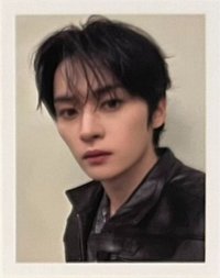 2025 日本年曆 年曆卡 證件照