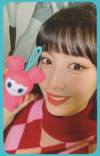 TWICE藍牙音響 周邊卡 