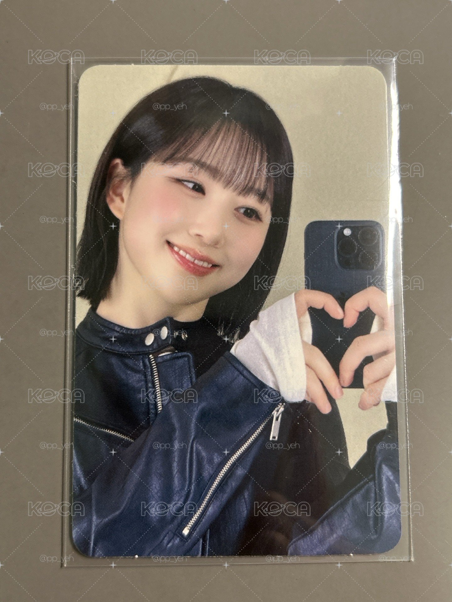 NMIXX ms愛心對鏡嫄