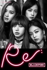 Re:BLACKPINK JP 專輯 PLAY BUTTON