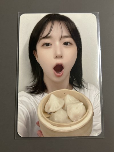 NMIXX 數星星小籠包嫄（中文卡背）