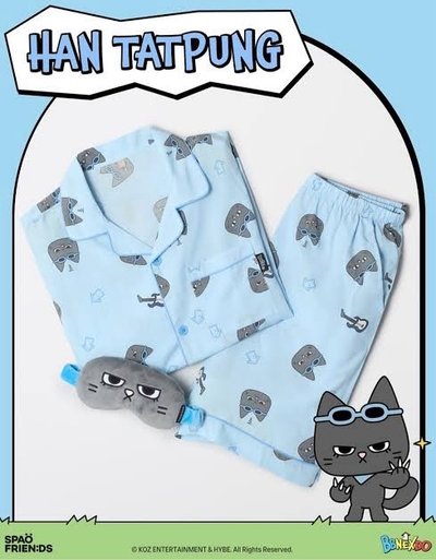 BOYNEXTDOOR睡衣 泰風 312