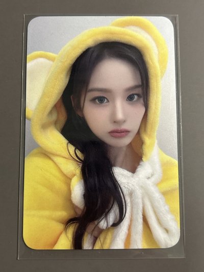 NMIXX 數星星小可毛毯薛（中文卡背）