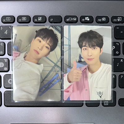 SEVENTEEN 權順榮全圓佑 23年克拉島隨機卡 *榮出完才出圓