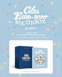 2025 Official Photo Book with VERDY ME : UNBOX 