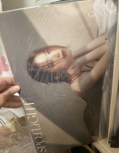 舒華 聚光雜誌組