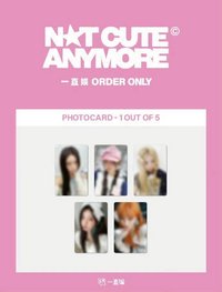 NOT CUTE ANYMORE yzy 預售