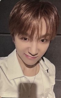 The Action yzy 預售 1.0 特典卡 