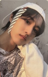 正規一 專輯卡 P版專卡