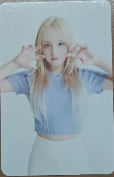 ＜全收優惠＞IVE MINE 船特 PB版 員栗瑞