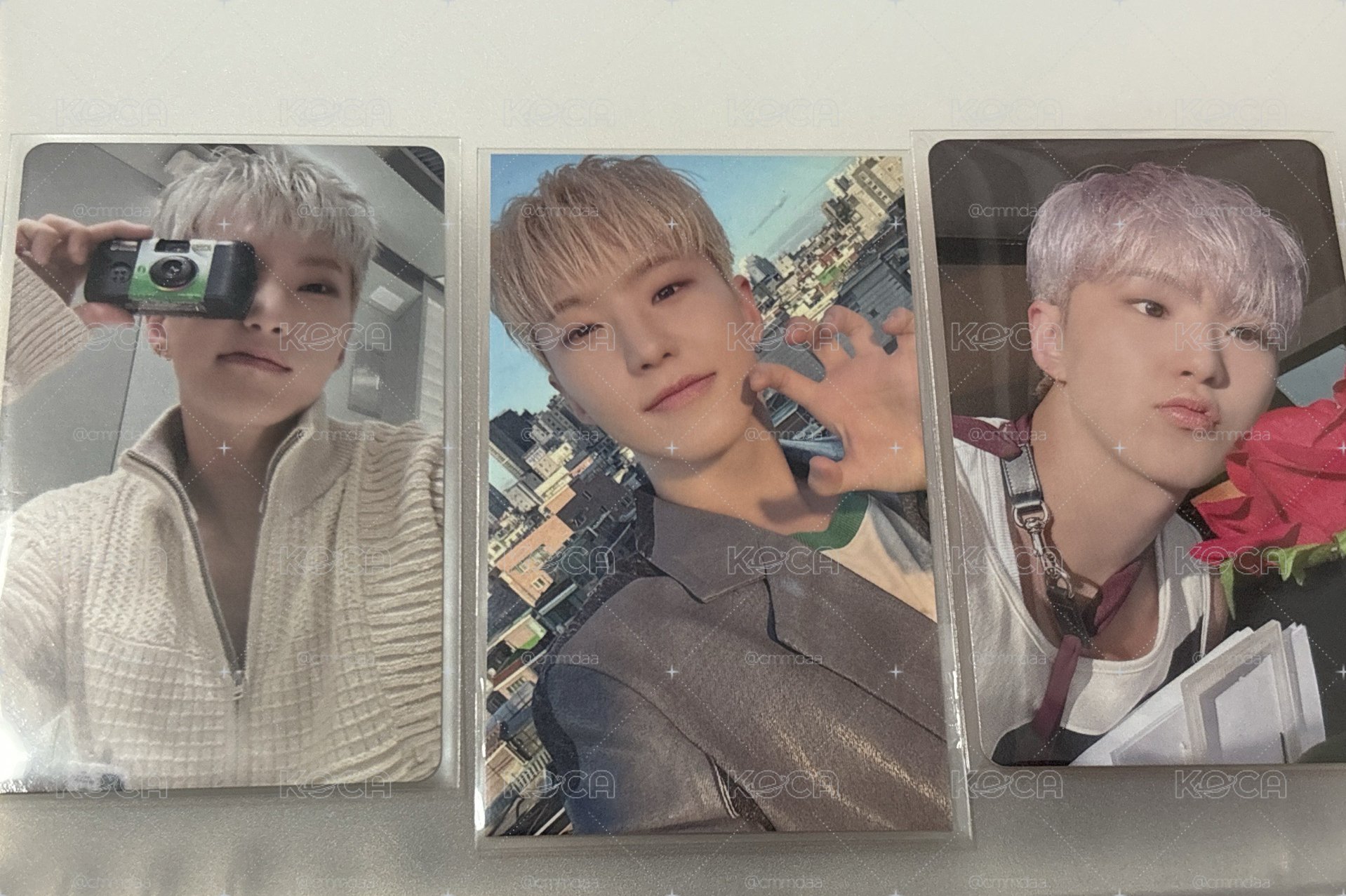 RIGHT HERE 場限 HOSHI