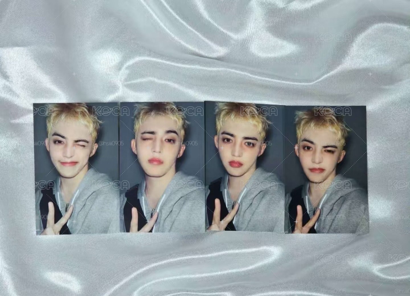 哲生日禮小卡組