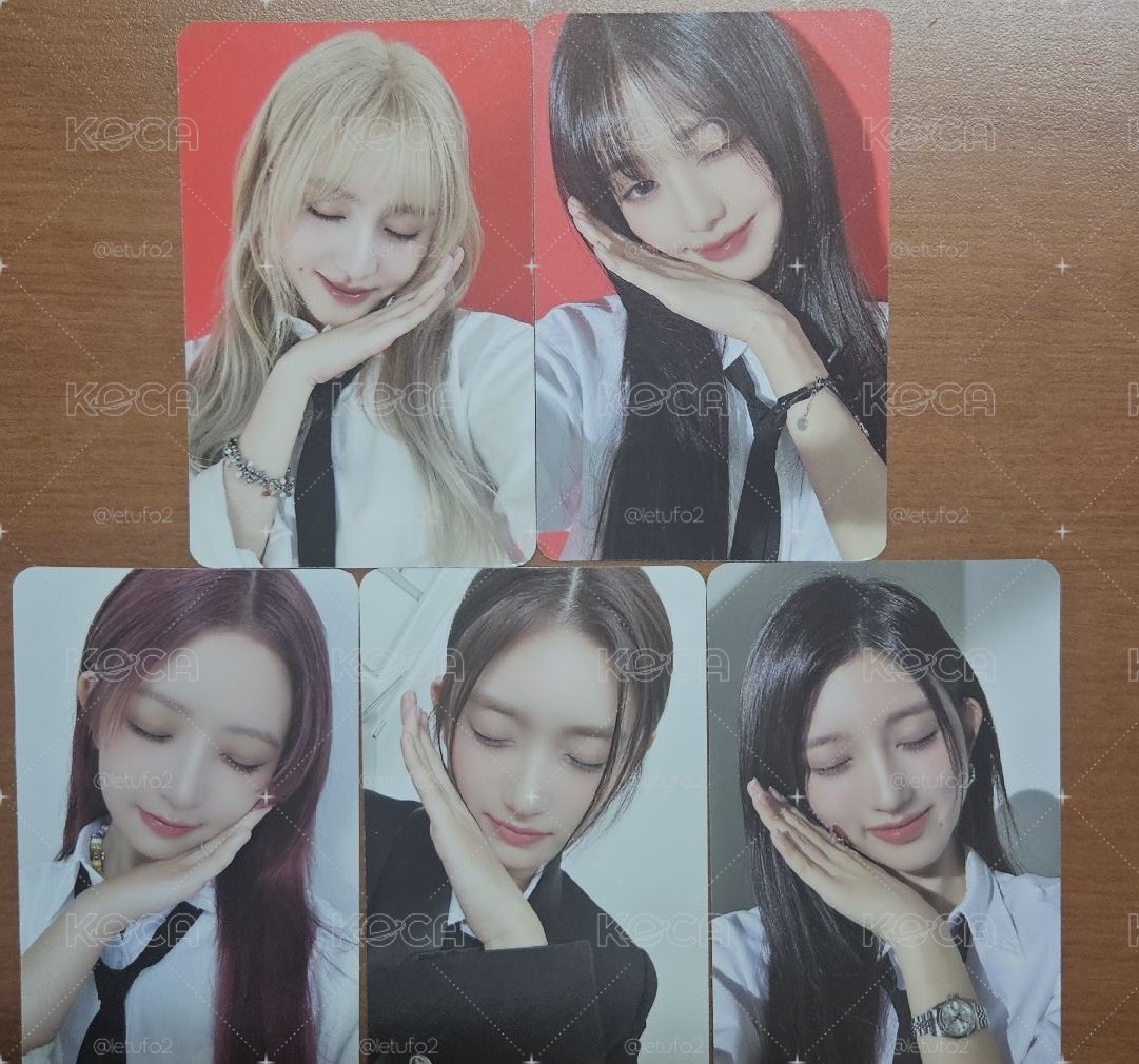 ＜套出優惠＞IVE MINE 船特 6+3 一套無安