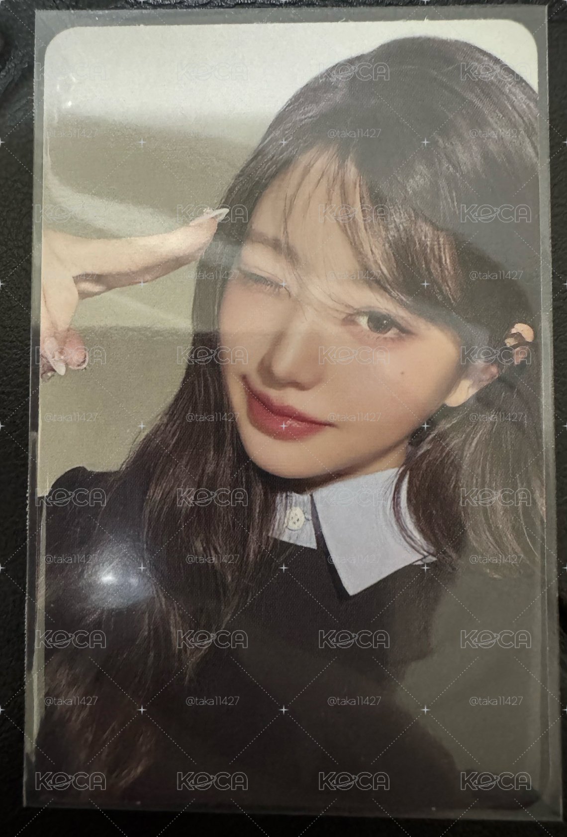 IVE EMPATHY 船特 特典卡 SSQ星典DIGIPACK