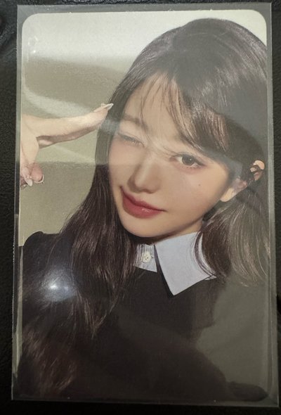 IVE EMPATHY 船特 特典卡 SSQ星典DIGIPACK