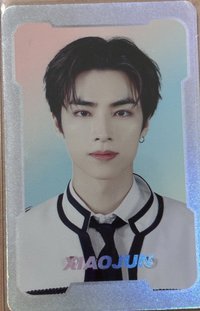 NCTZONE 隨機卡 純白要員 銀卡