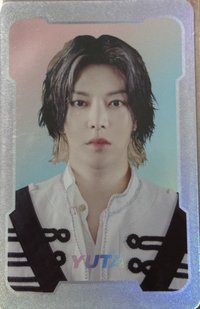 NCTZONE 隨機卡 純白要員銀卡