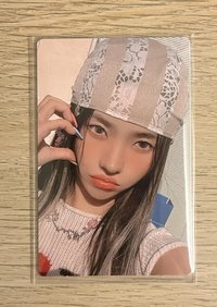  I SWAY 電子專卡娟