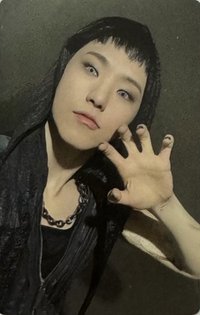 正五 專輯卡 ｜NEW BURATDAY KIT ver.