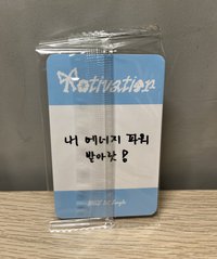 琦lo k4特典（韓背）