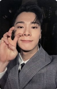 三巡演唱會 會員禮卡 0529