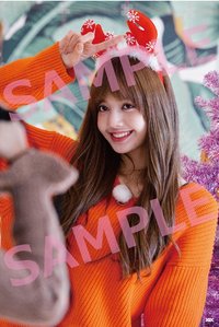 BLACKPINK HOUSE 明信片 