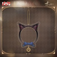 遵命飼養官 徽章套 