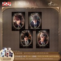 遵命飼養官 5寸相卡