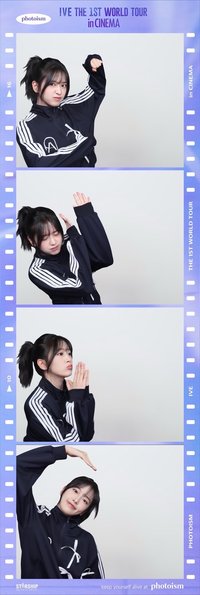 世巡電影 人生四格卡 