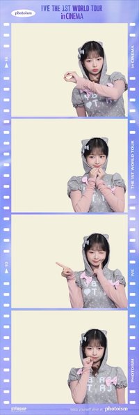 世巡電影 人生四格卡 