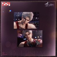 心途拾光 陸版 明信片組 