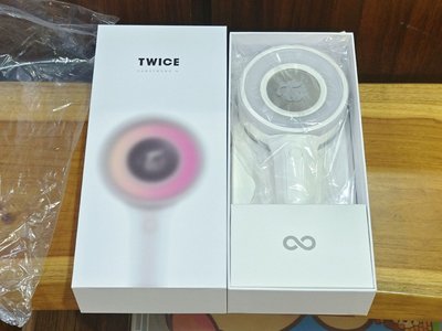 現貨 Twice 三代手燈 應援 全新未使用