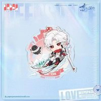 超越巔峰 別針襟章 獎章