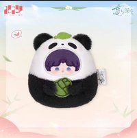 竹林淺語 吊娃 娃娃