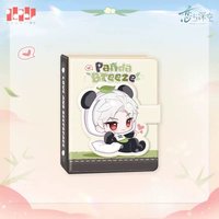 竹林淺語 卡冊 